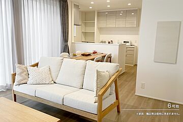 【ダイワハウス】セキュレア連島中央　(分譲住宅) 外観