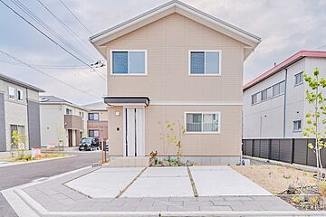 【ダイワハウス】セキュレア保免上II　(分譲住宅) 外観