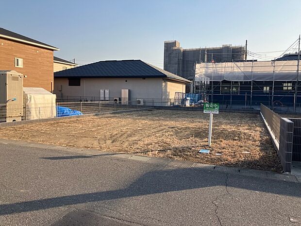 2号地 現地写真