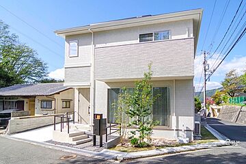 【ダイワハウス】セキュレア口田4丁目　(分譲住宅) 外観