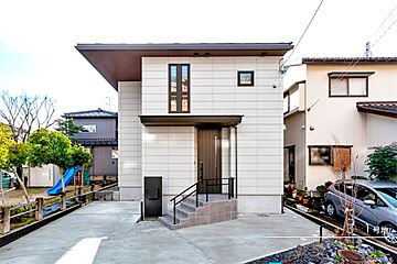 【ダイワハウス】まちなかジーヴォ新和二丁目　(分譲住宅) 外観