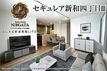 新潟県新潟市中央区新和4丁目80番82：物件画像