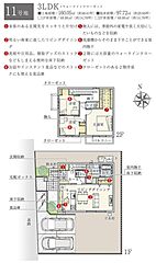 【ダイワハウス】セキュレア福田町福田II (分譲住宅) その他