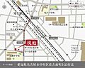 愛知県名古屋市中村区佐古前町308番2の一部：物件画像