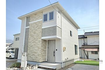 【ダイワハウス】セキュレア井川城　(分譲住宅) 外観