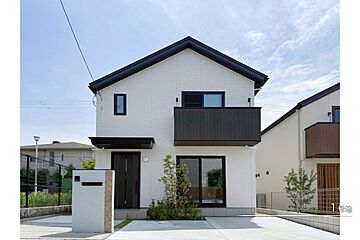 【ダイワハウス】セキュレア豊中市上野東 (分譲住宅) 外観