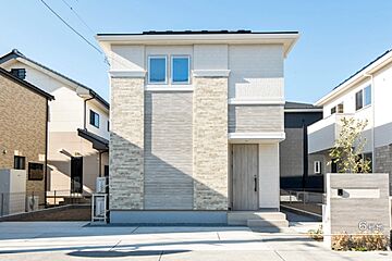 【ダイワハウス】セキュレア中泉町II　(分譲住宅) 外観