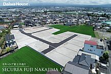 静岡県富士市松本字砂田47番15他：物件画像