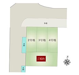 【ダイワハウス】セキュレア中川 (分譲住宅) その他