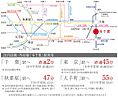 千葉県千葉市中央区港町58-27の一部：物件画像