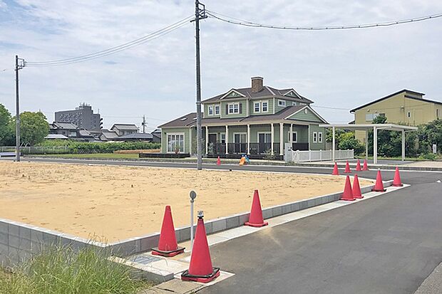 ［1号地］現地写真