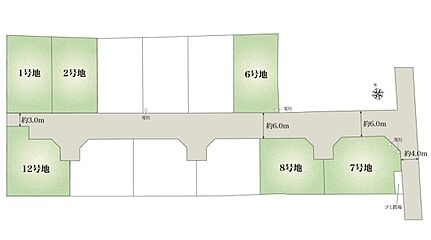【ダイワハウス】セキュレア新開六丁目 (分譲住宅) その他