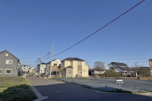 1号地 現地写真