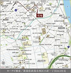 【ダイワハウス】セキュレア小針一丁目　(分譲住宅) その他