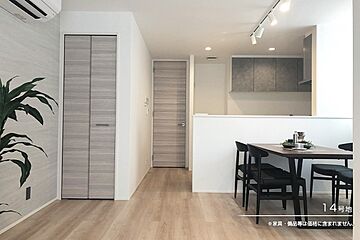 【ダイワハウス】セキュレア海田町稲葉(分譲住宅) 外観