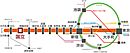 東京都国立市中2丁目7-21、22、23、24：物件画像