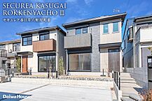 愛知県春日井市六軒屋町3丁目59番1他：物件画像