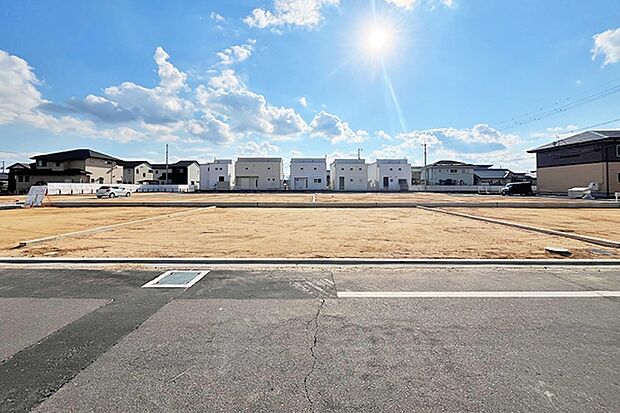 ※現地写真［2号地］