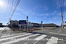 東京都東大和市仲原4丁目8番1他：物件画像