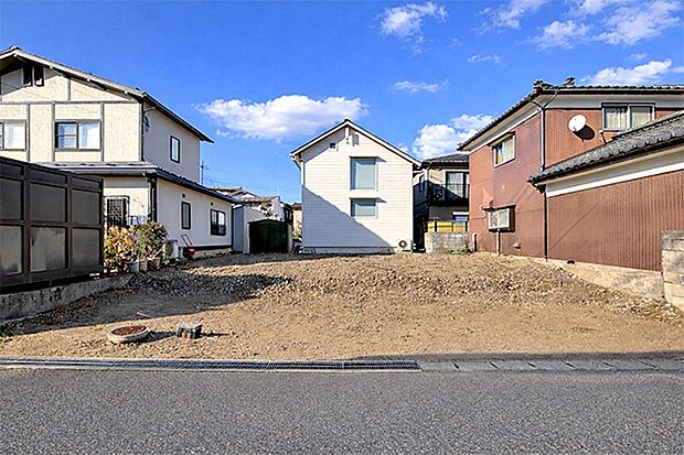 1号地 現地写真