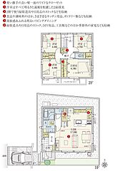 【ダイワハウス】セキュレア三鷹井口　(分譲住宅) その他