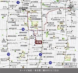 【ダイワハウス】セキュレア三鷹井口　(分譲住宅) その他