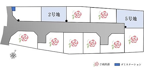 【ダイワハウス】セキュレア摂津市庄屋 2期(分譲住宅) その他