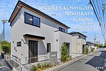 埼玉県越谷市西方一丁目3350番7、3351番3他：物件画像
