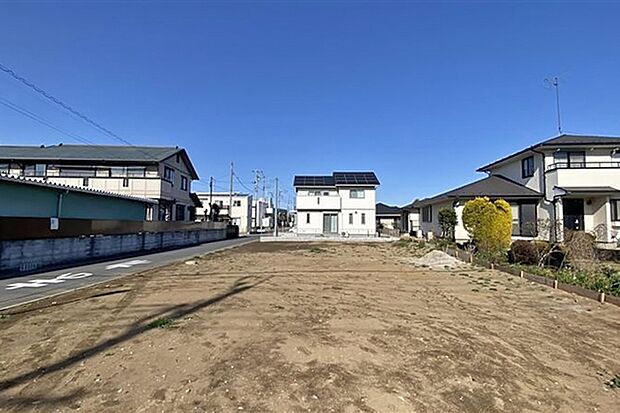 2号地 現地写真