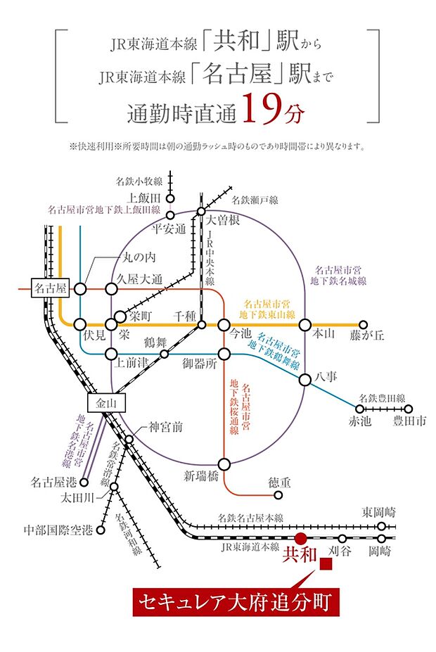 ※アクセス図
