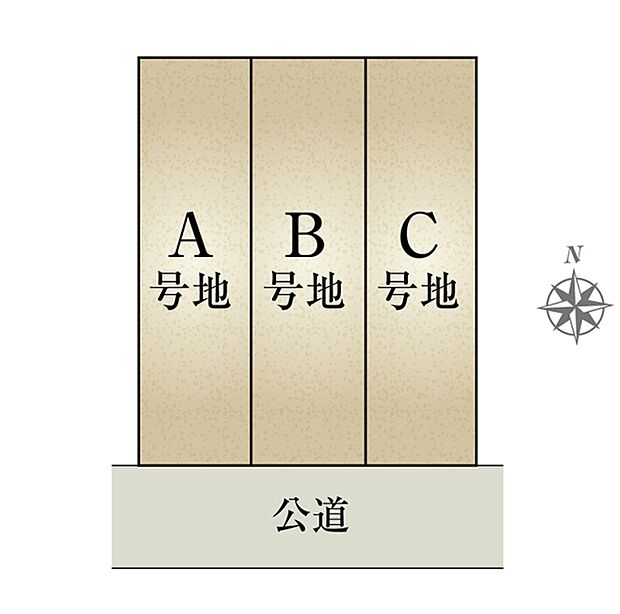 ※区画図