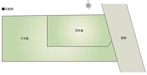 ※区画図