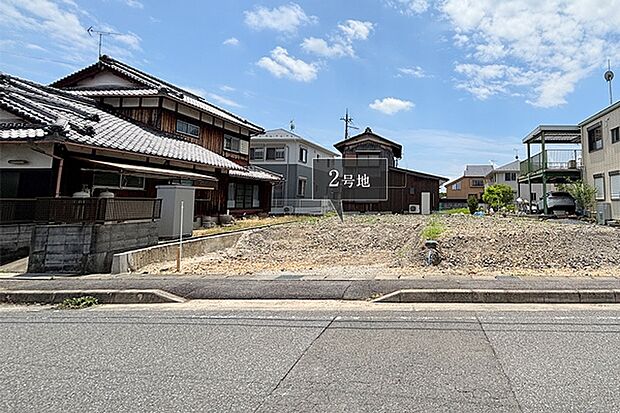 現地写真［2号地］