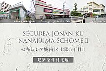 福岡県福岡市城南区七隈5丁目320番29：物件画像