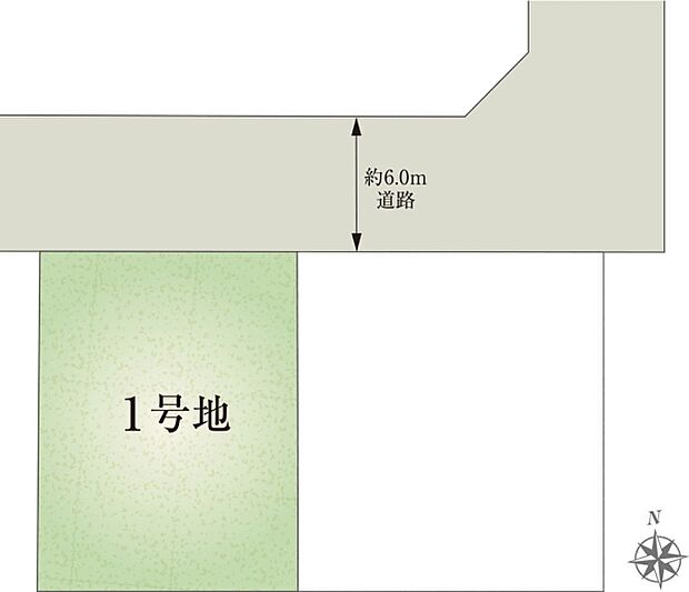 ※区画図