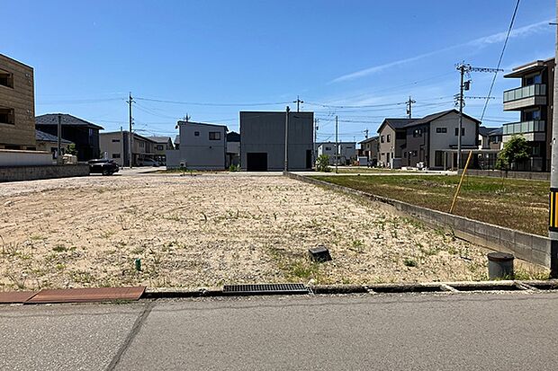 3号地　現地写真
