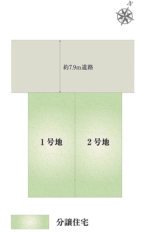 ※区画図
