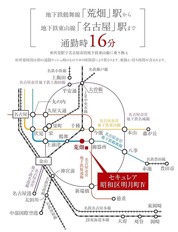 ※アクセス図