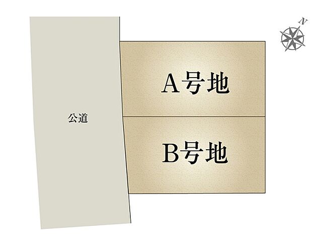※区画図