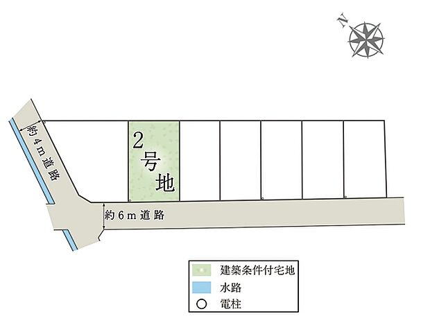 ※区画図
