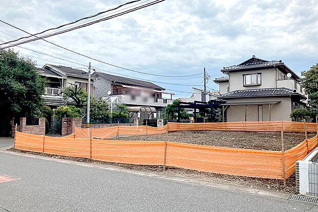 1号地 現地写真