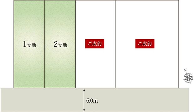 ※区画図