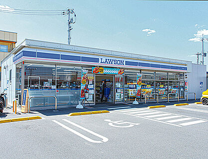 ローソン 赤磐桜が丘東店 約1910m