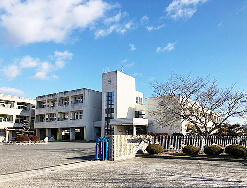 【学校】桜が丘小学校