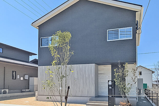 【21-8号地 庭・外構】21-8号地