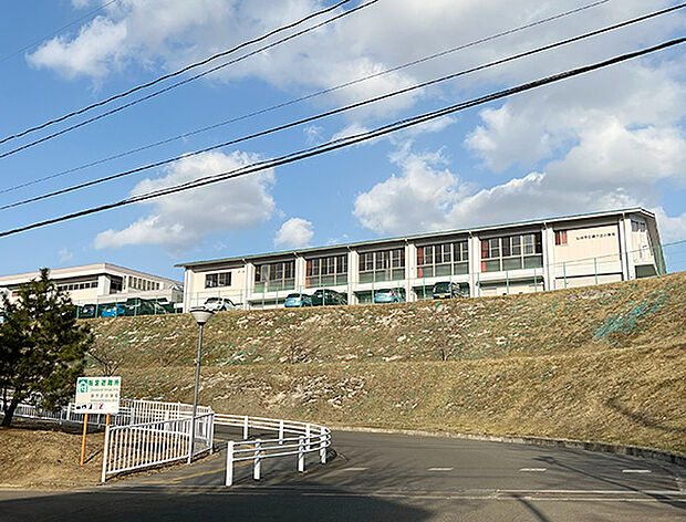 仙台市立錦ケ丘小学校