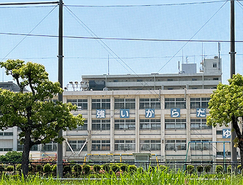 【学校】倉敷市立第五福田小学校