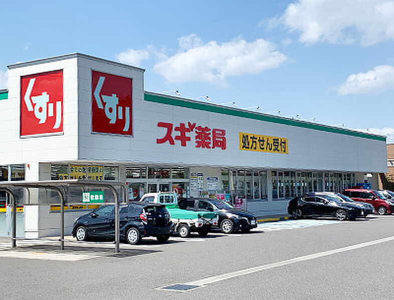 【買い物】スギドラッグ　常滑北店