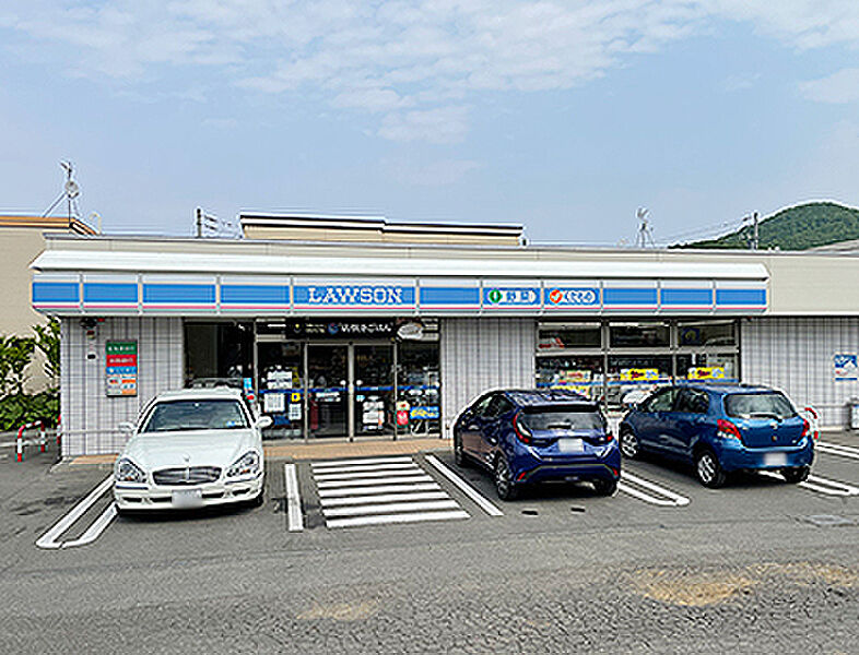 【買い物】ローソン札幌西野7条店