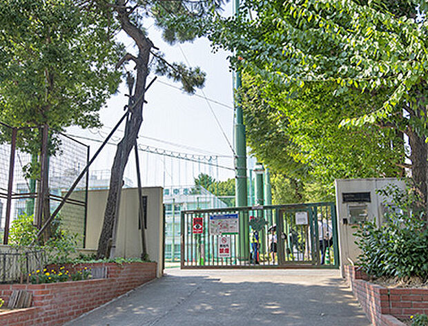 渋谷区立松濤中学校